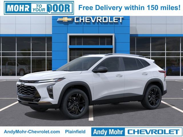 New 2026 Chevrolet Trax ACTIV w/ Sunroof Package video 3