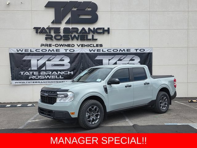 Used 2023 Ford Maverick XLT w/ Equipment Group 300A Standard AWD/4WD image 1