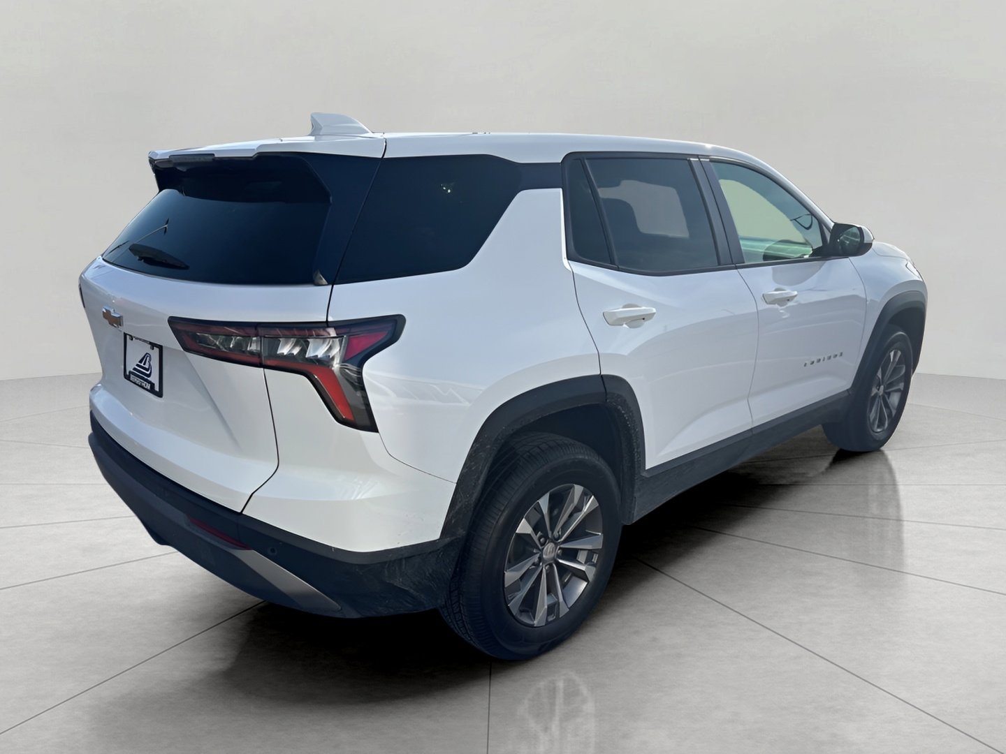 Certified 2025 Chevrolet Equinox LT AWD/4WD image 31