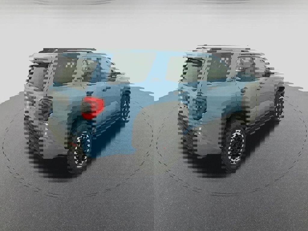 New 2026 Toyota 4Runner TRD Off-Road Premium image 9