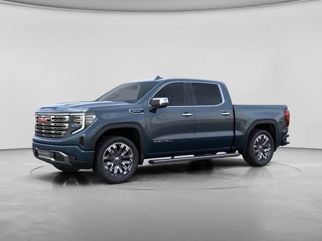 New 2026 GMC Sierra 1500 Denali w/ Denali Reserve Package AWD/4WD image 2