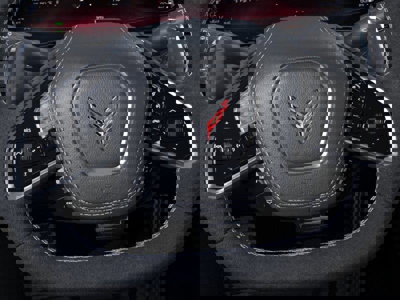 New 2026 Chevrolet Corvette Stingray Preferred Conv w/ Z51 Performance Package image 60