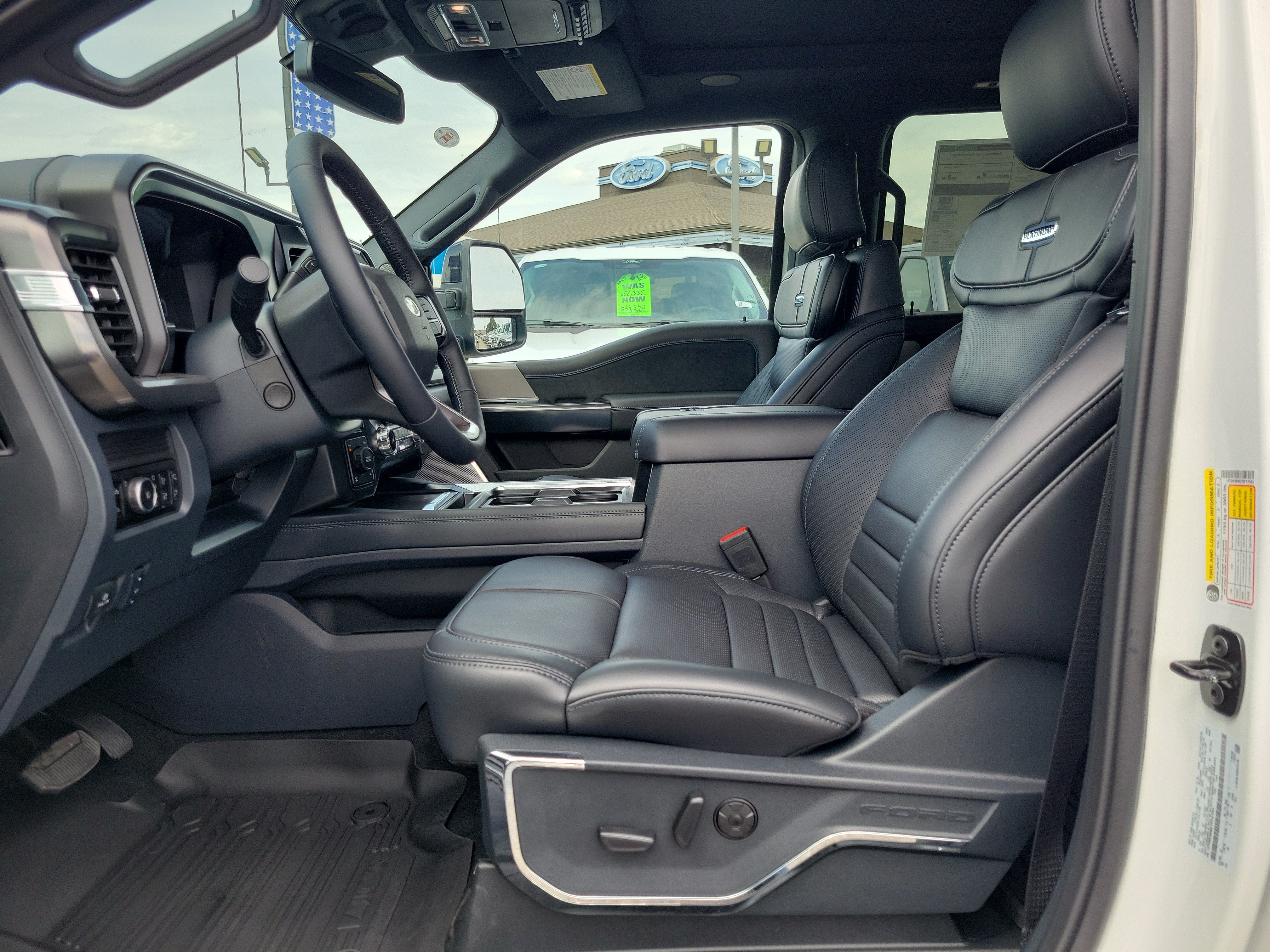 New 2026 Ford F350 Platinum AWD/4WD image 19