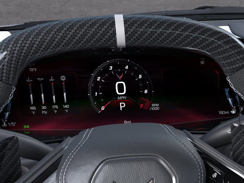 New 2026 Chevrolet Corvette Z06 RWD image 42