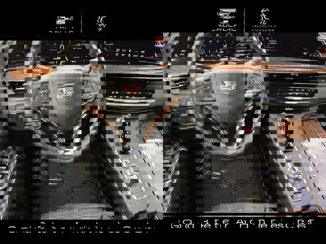 Certified 2023 Cadillac Escalade Premium Luxury Platinum w/ LPO, Radiant Package image 15