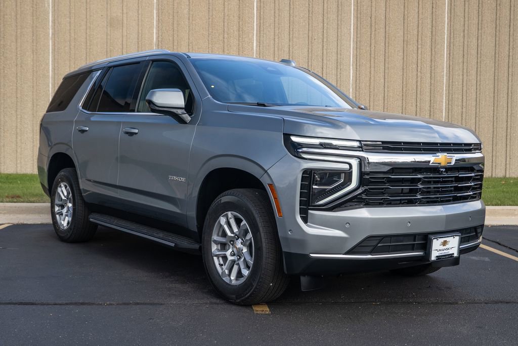 New 2026 Chevrolet Tahoe LS image 2