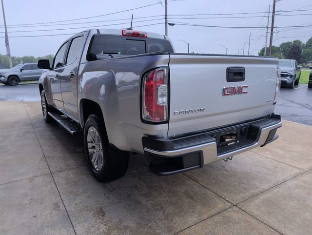 Used 2015 GMC Canyon SLT RWD image 6