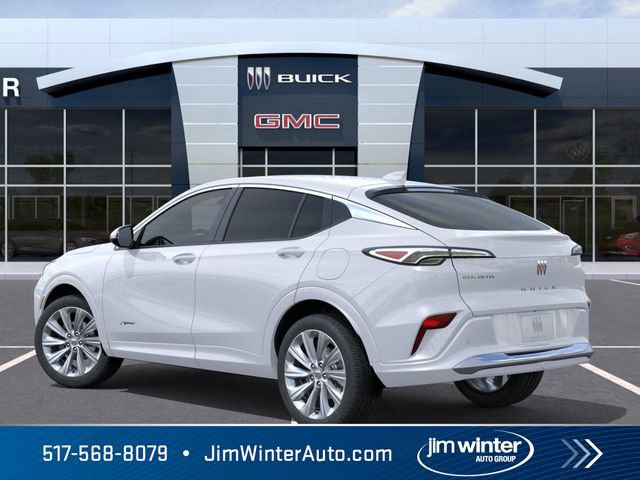 New 2026 Buick Envista Avenir image 4