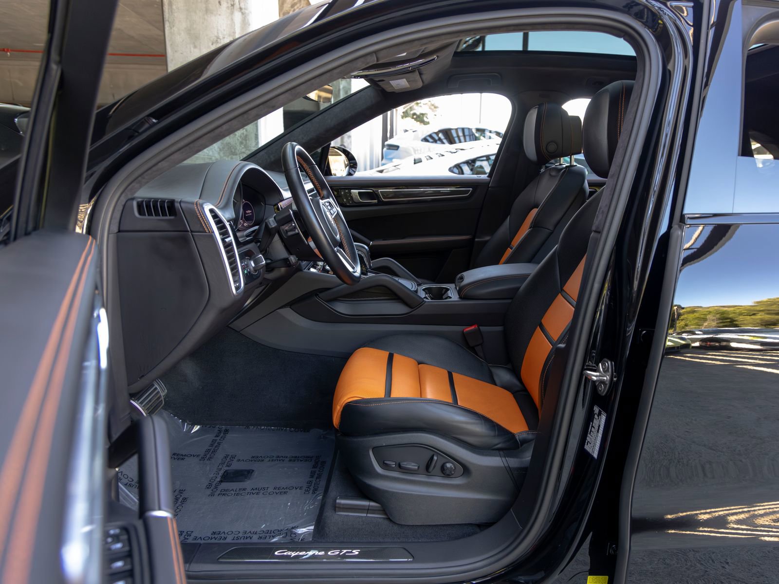 Certified 2023 Porsche Cayenne GTS image 25