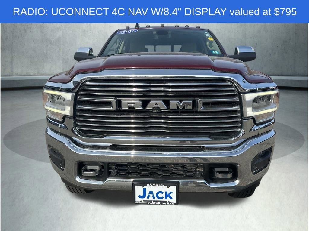 Used 2020 RAM 3500 Laramie image 11
