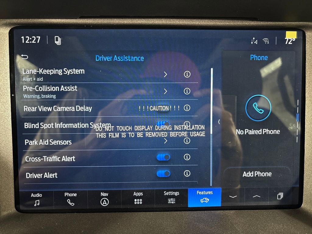 New 2026 Ford Bronco Big Bend image 27