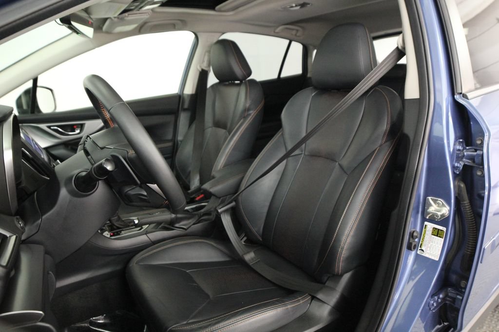 Used 2021 Subaru Crosstrek 2.5i Limited w/ Moonroof Package 2 AWD/4WD image 51