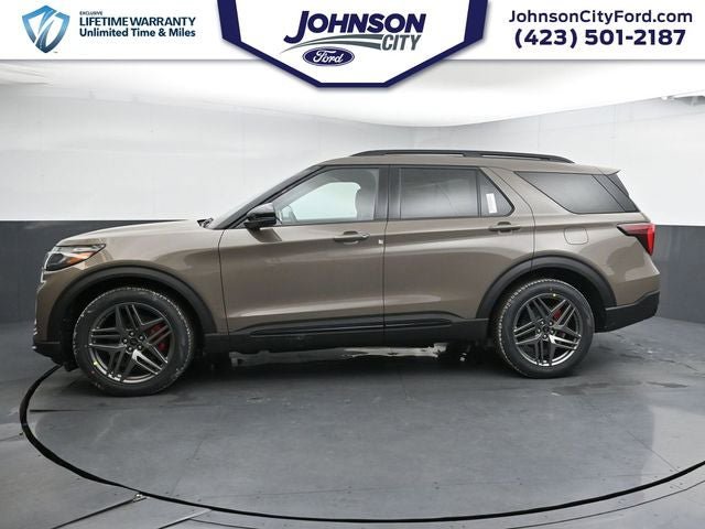 New 2026 Ford Explorer ST w/ Sun And Sound Package AWD/4WD image 7