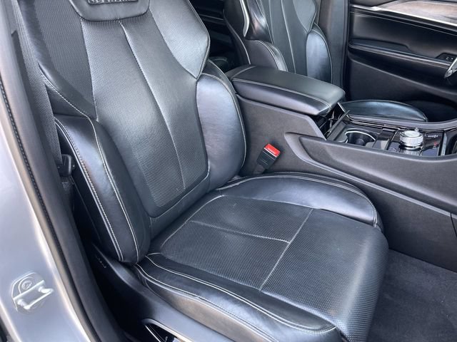 Used 2021 Jeep Grand Cherokee L Overland w/ Luxury Tech Group IV AWD/4WD image 26