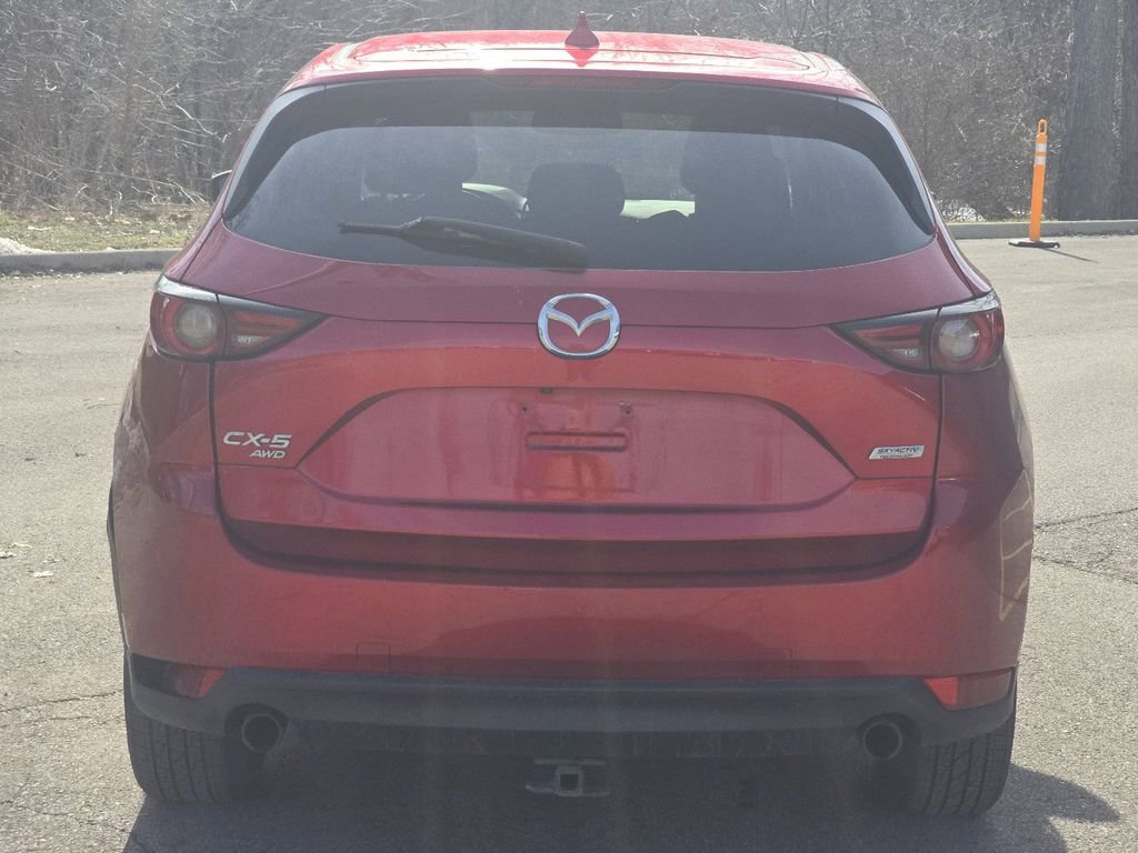 Used 2017 MAZDA CX-5 Grand Touring image 14