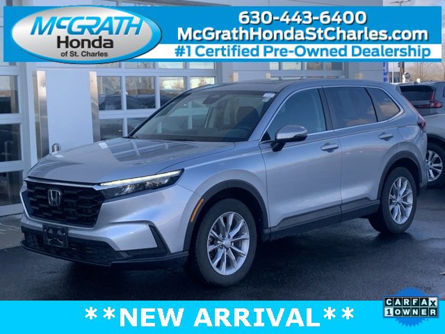 Used 2023 Honda CR-V EX