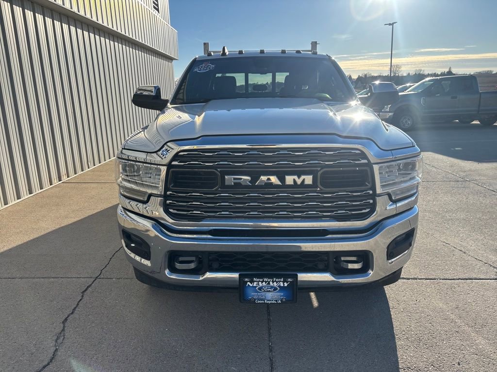 Used 2020 RAM 3500 Limited video 2