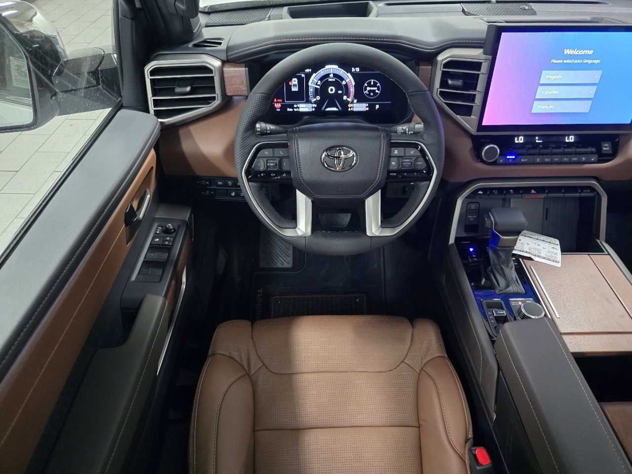 New 2026 Toyota Tundra 1794 Edition image 27