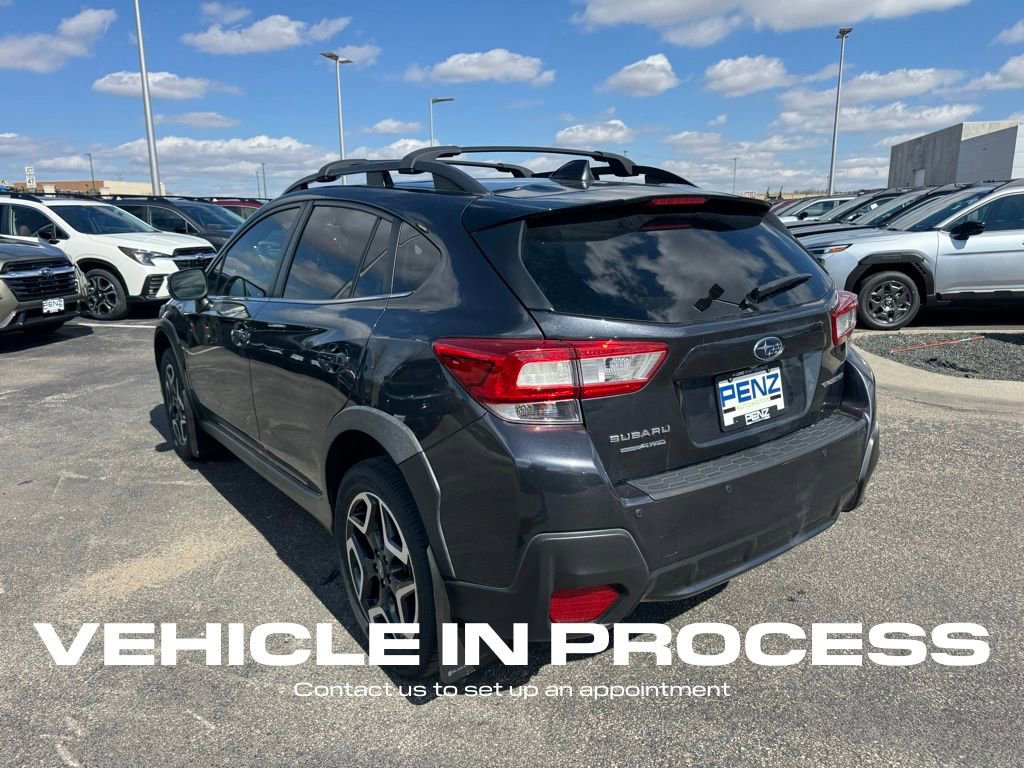 Used 2019 Subaru Crosstrek 2.0i Limited w/ Popular Package #4 image 5