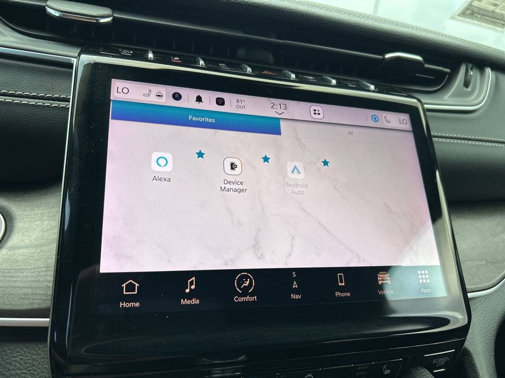 Used 2024 Jeep Grand Cherokee L Limited image 34