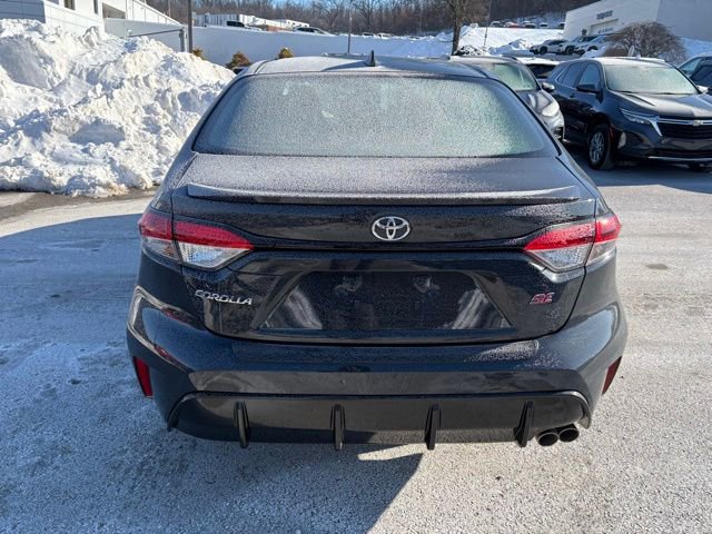 Used 2025 Toyota Corolla SE w/ Convenience Package image 4