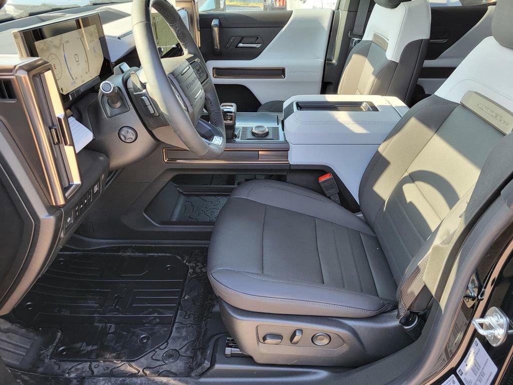 New 2025 GMC Hummer EV 3X w/ Extreme Off-Road Package image 7