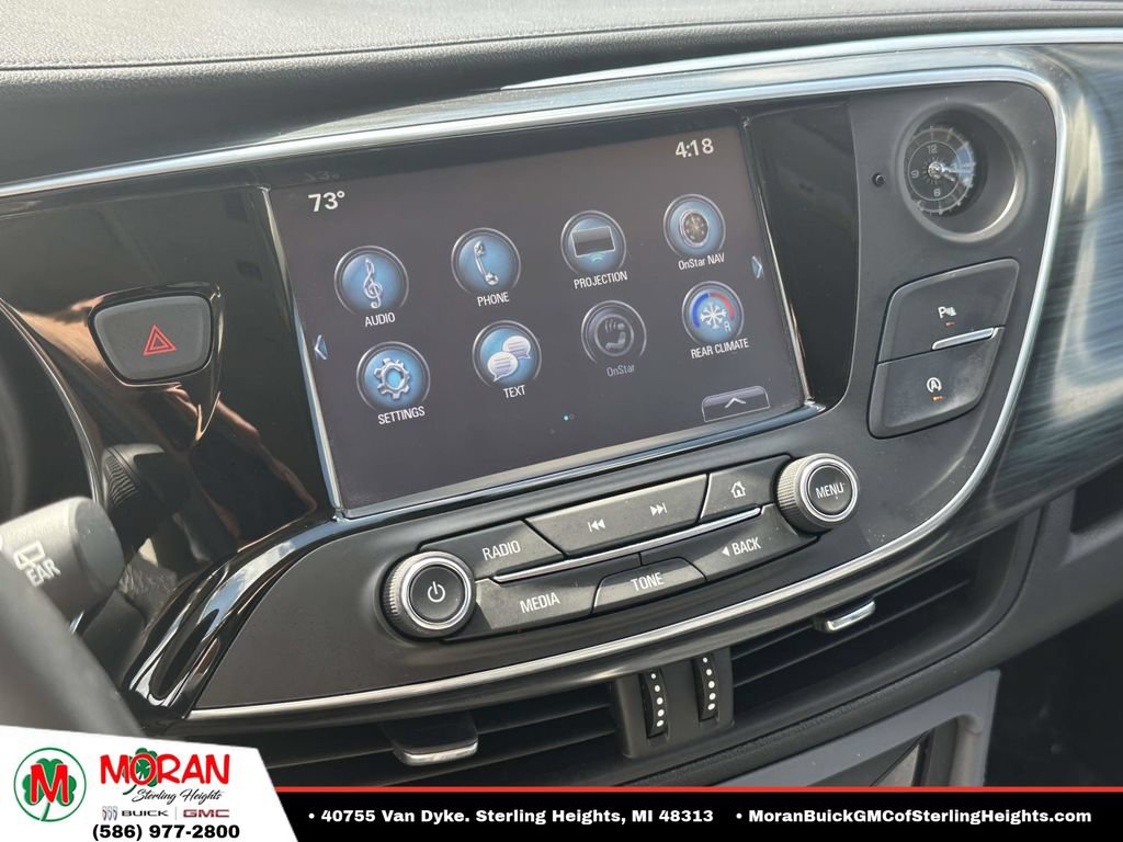 Certified 2019 Buick Envision Essence FWD image 24