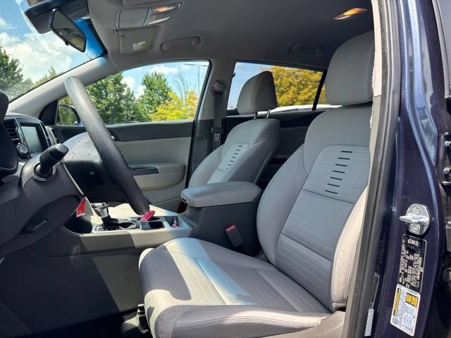 Used 2017 Kia Sportage LX w/ LX Popular Package FWD image 9