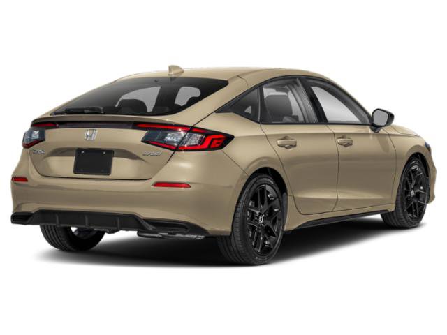 New 2026 Honda Civic Sport image 3