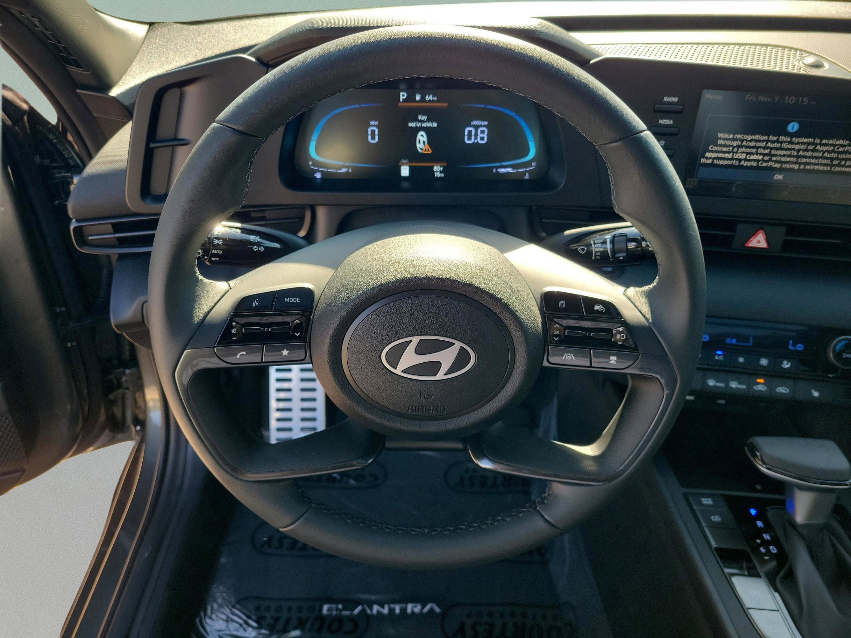 New 2026 Hyundai Elantra SEL Sport w/ Cargo Package image 14