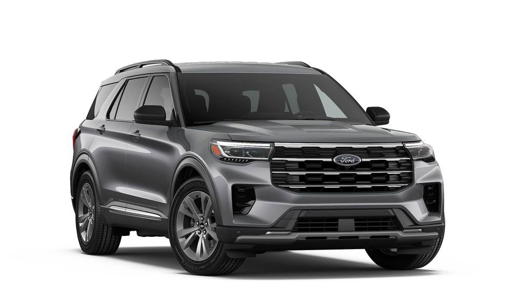 New 2026 Ford Explorer Active AWD/4WD image 19