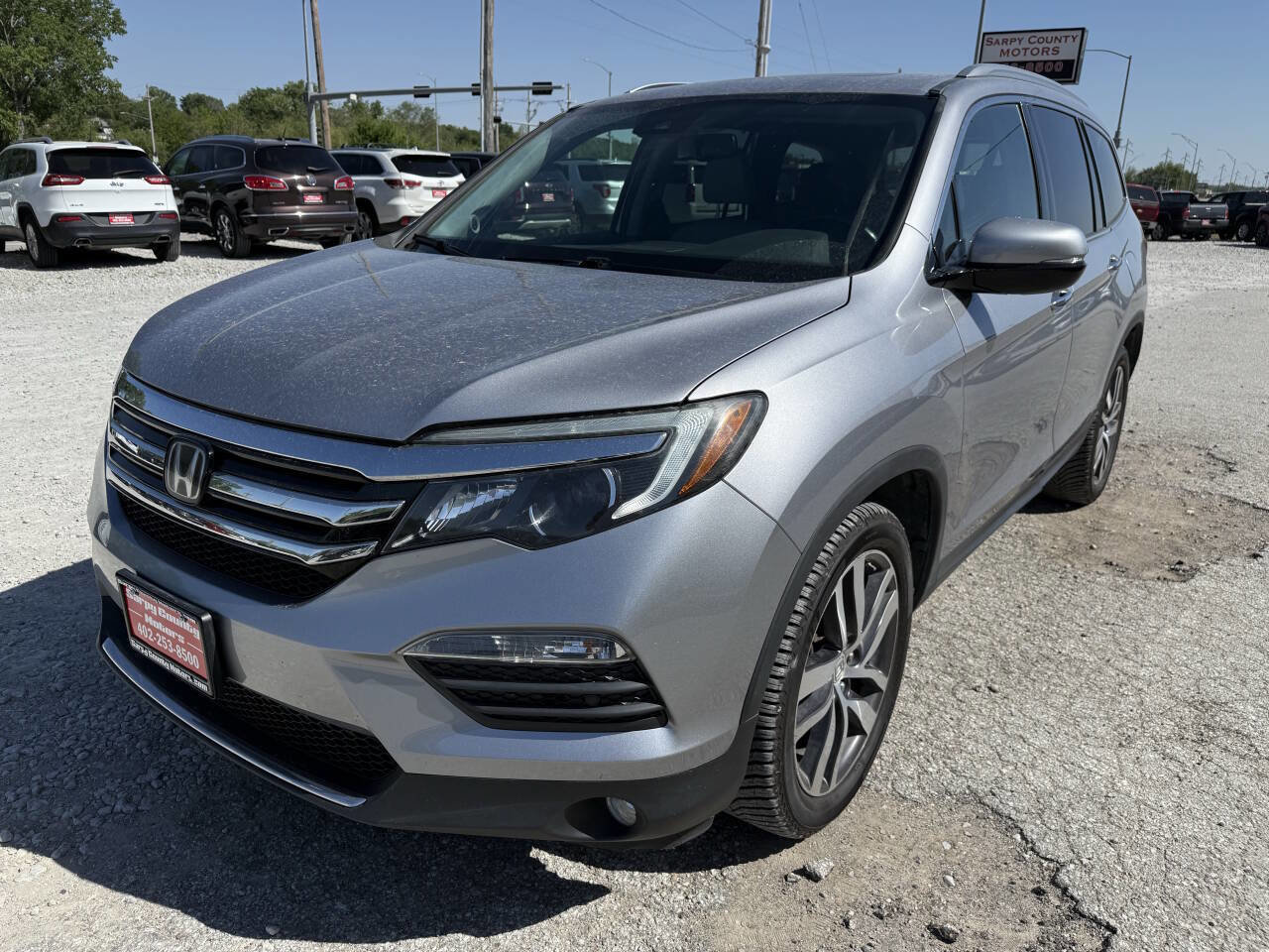 Used 2016 Honda Pilot Touring image 7