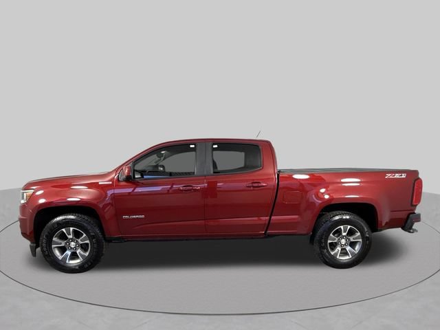 Used 2019 Chevrolet Colorado Z71 AWD/4WD image 29