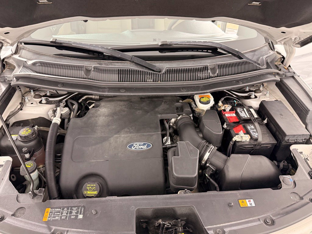 Used 2013 Ford Explorer 4WD w/ Class III Trailer Tow Pkg image 34