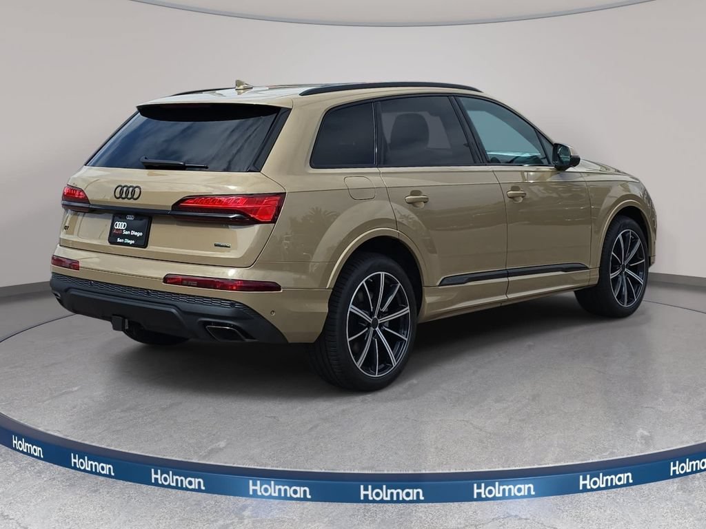 New 2026 Audi Q7 2.0T Premium Plus AWD/4WD image 5