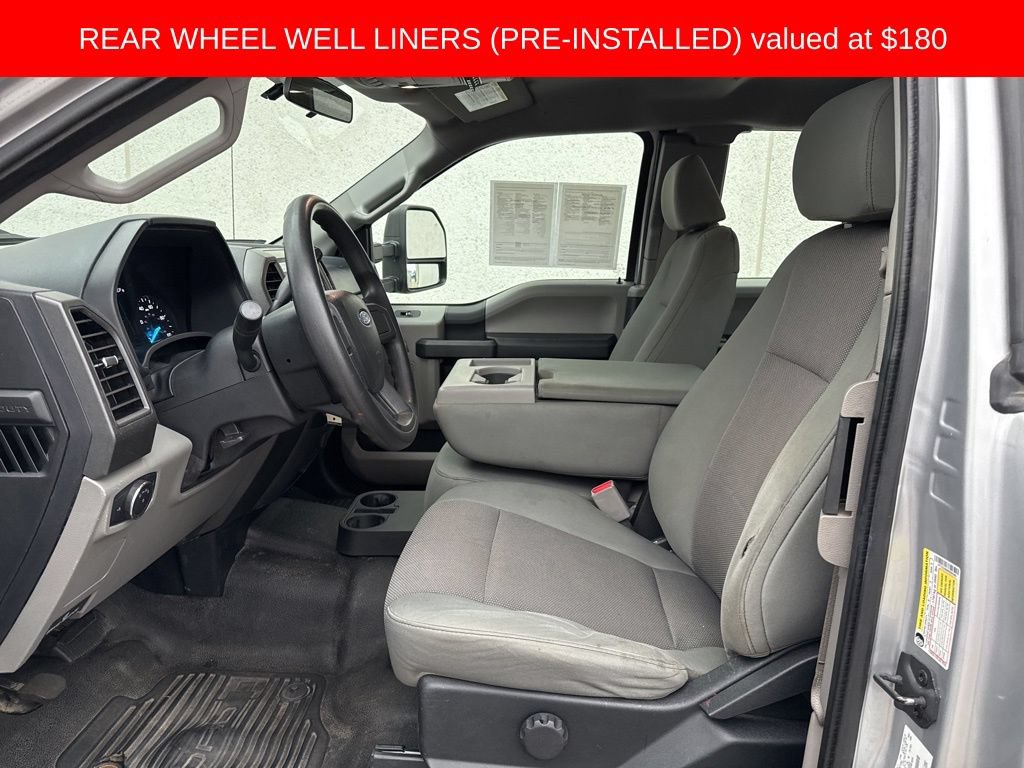 Used 2017 Ford F250 XL w/ Power Equipment Group RWD image 11