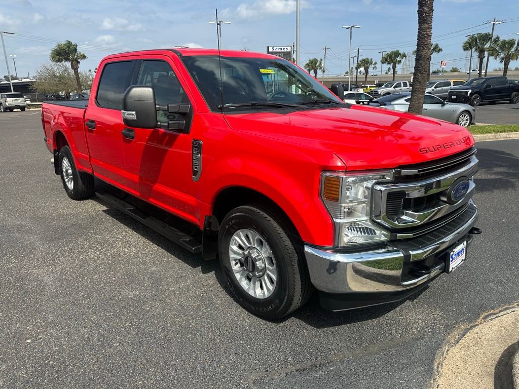 Used 2022 Ford F250 XLT image 8