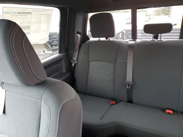 New 2026 RAM 3500 Tradesman AWD/4WD image 14