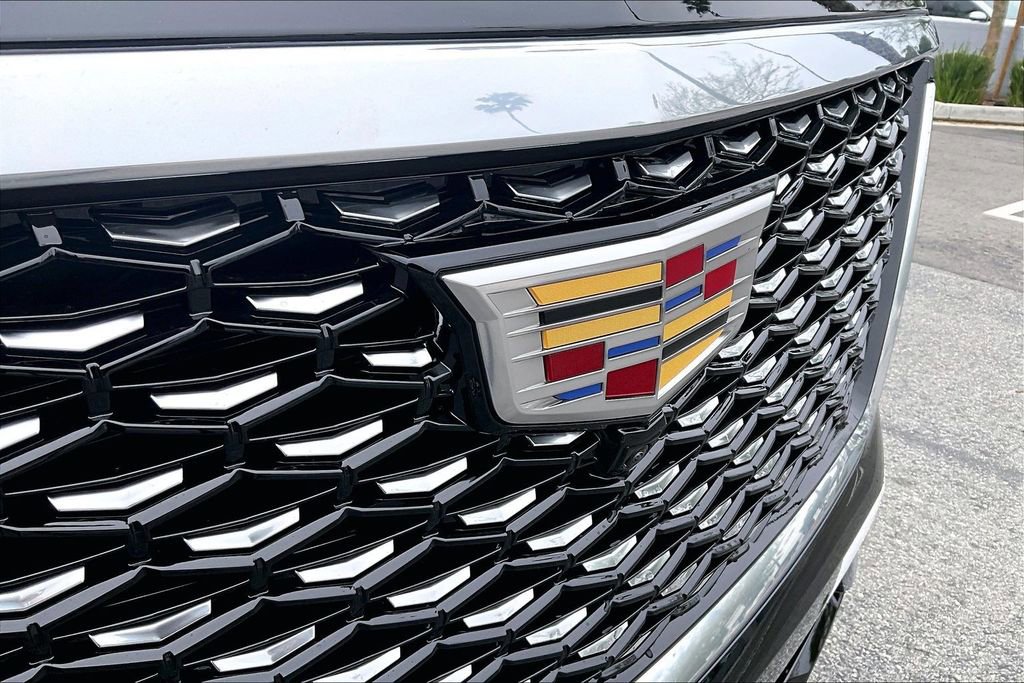 New 2026 Cadillac Escalade Luxury w/ LPO, Floor Liner Package AWD/4WD image 34