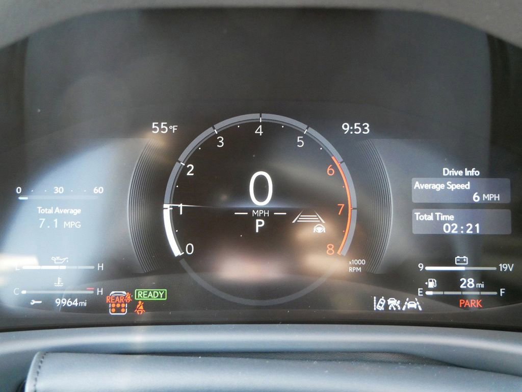 New 2026 Lexus LX 700h Luxury image 29