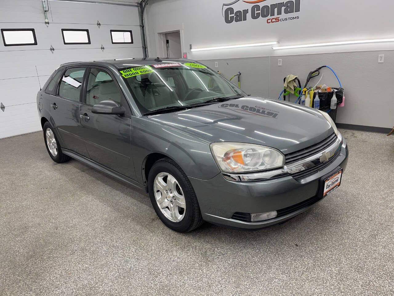 Used 2005 Chevrolet Malibu LT w/ Preferred Equipment Group image 7