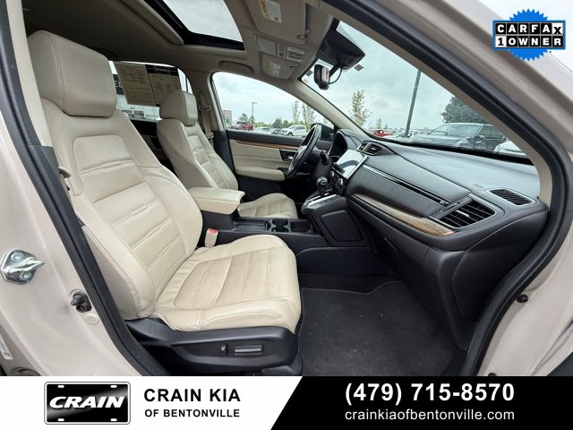 Used 2017 Honda CR-V EX-L image 30