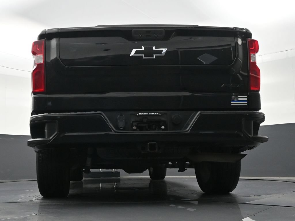 Used 2021 Chevrolet Silverado 1500 RST w/ Convenience Package II RWD image 26