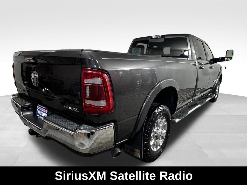 Used 2020 RAM 3500 Laramie image 10