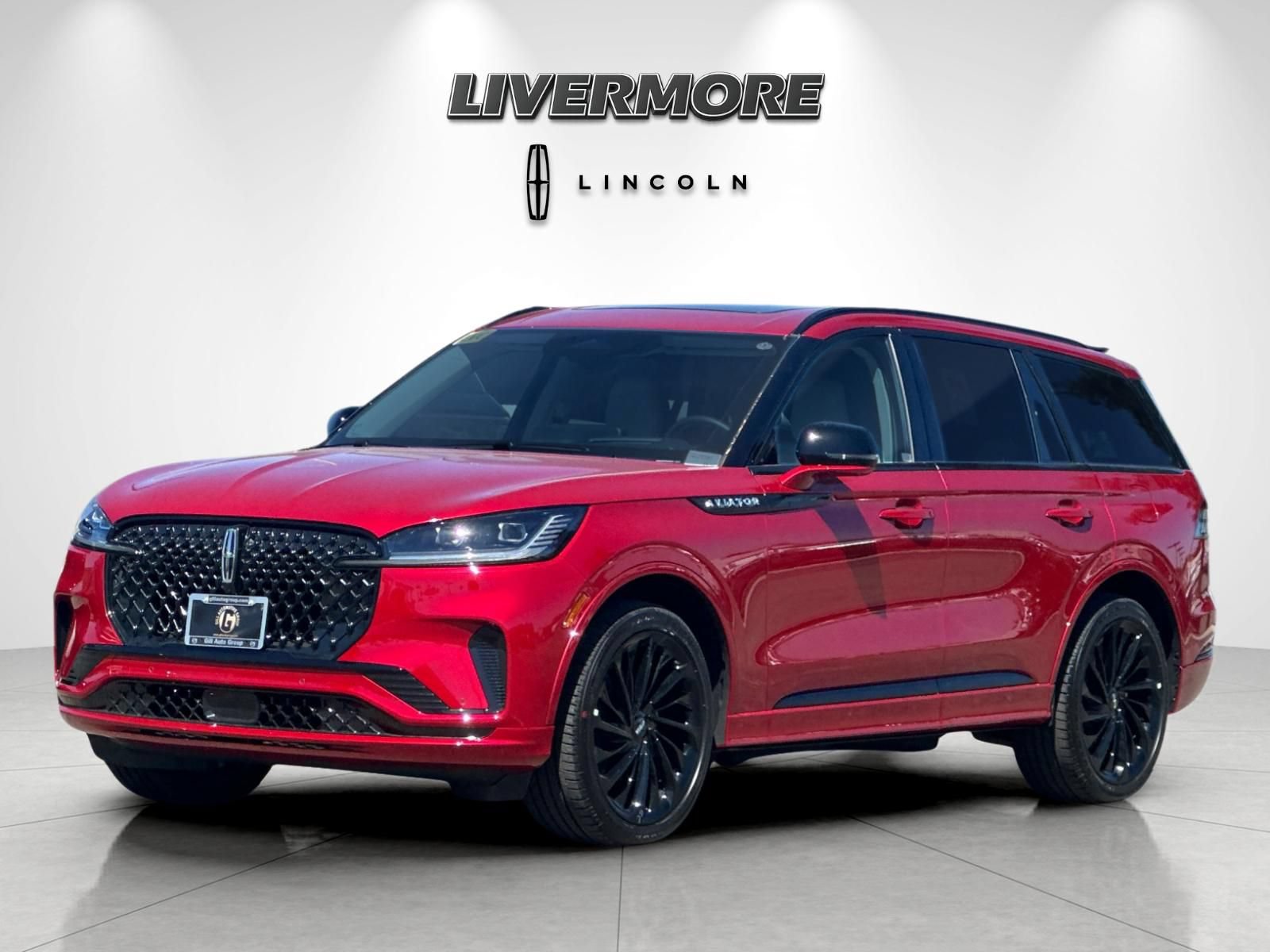 New 2026 Lincoln Aviator Reserve AWD/4WD image 7