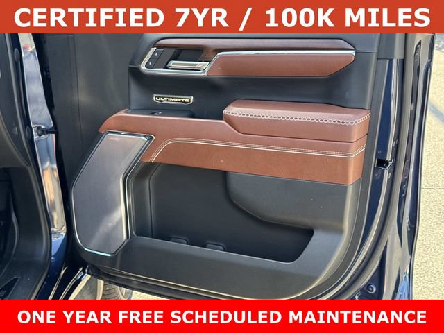 Used 2023 GMC Sierra 1500 Denali Ultimate AWD/4WD image 8