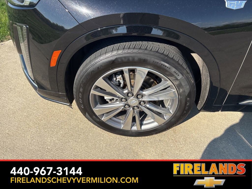 Used 2022 Cadillac XT6 Premium Luxury AWD/4WD image 68