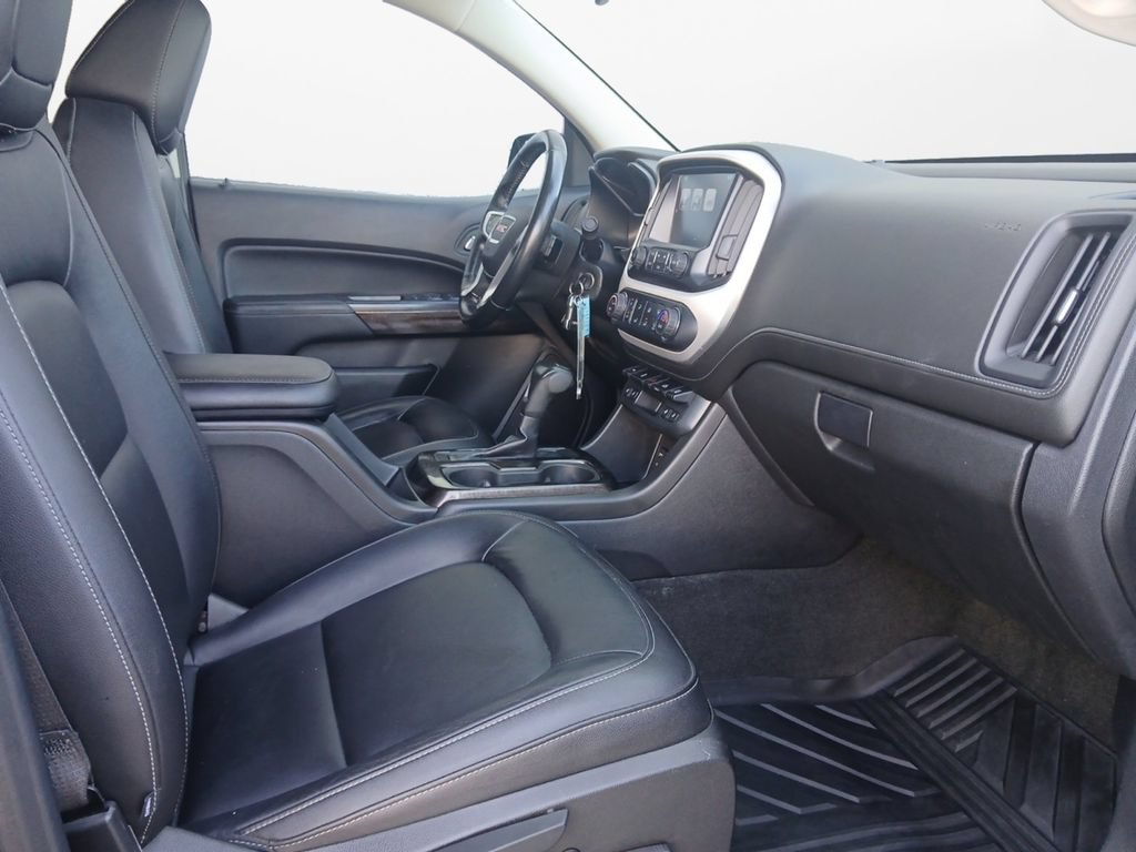 Used 2017 GMC Canyon SLT w/ Driver Alert Package AWD/4WD image 24