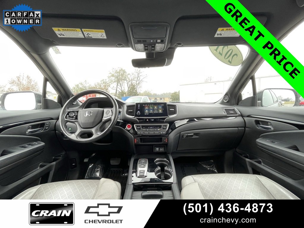 Used 2021 Honda Passport Touring image 30