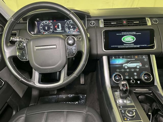 Used 2021 Land Rover Range Rover Sport SE AWD/4WD image 27